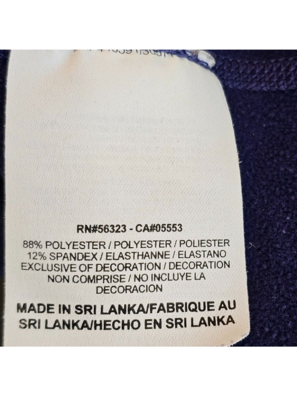 Nike Pro Sweatshirt Womens S Blue 1/2 Zip DriFit Pullover Activewear Athleisure - Picture 6 of 13